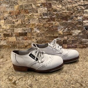 Custom Made Professional Tap Shoes from Thommie Taps